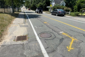 Marion Townwide Pavement Inspection