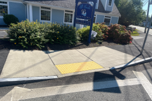 Marion Townwide Sidewalk/Curb Ramp Inventory