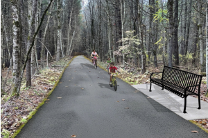 French River Rail Trail
