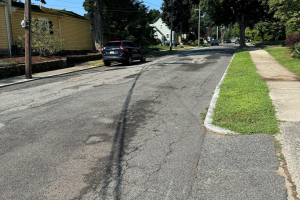 Wakefield Townwide Pavement Inspection